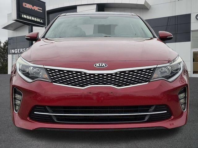 2018 Kia Optima S