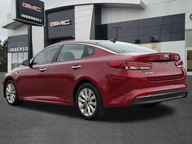 2018 Kia Optima S