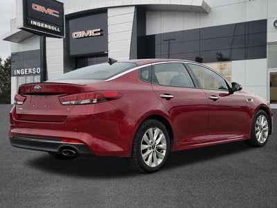 2018 Kia Optima S