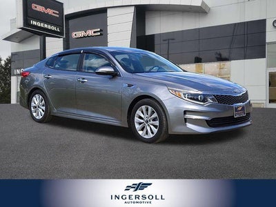 2016 Kia Optima EX