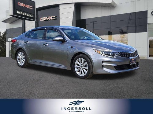 2016 Kia Optima EX