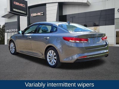 2016 Kia Optima EX
