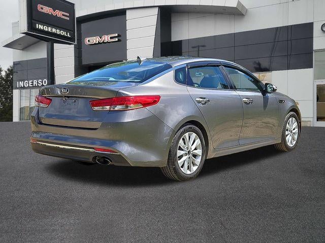 2016 Kia Optima EX