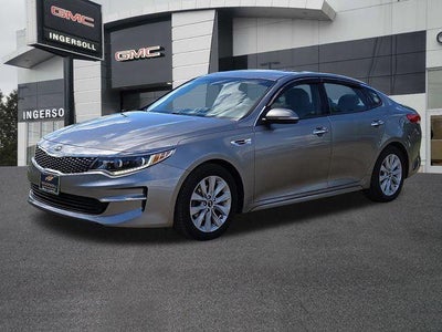 2016 Kia Optima EX