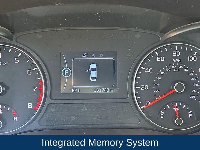2016 Kia Optima EX