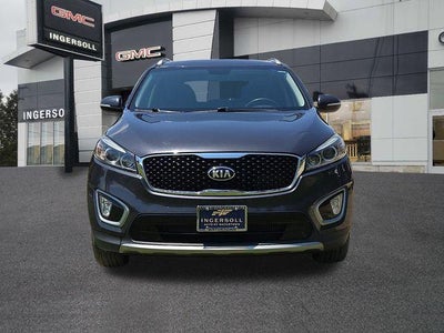 2017 Kia Sorento EX