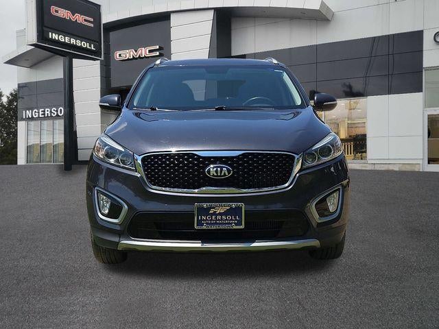 2017 Kia Sorento EX