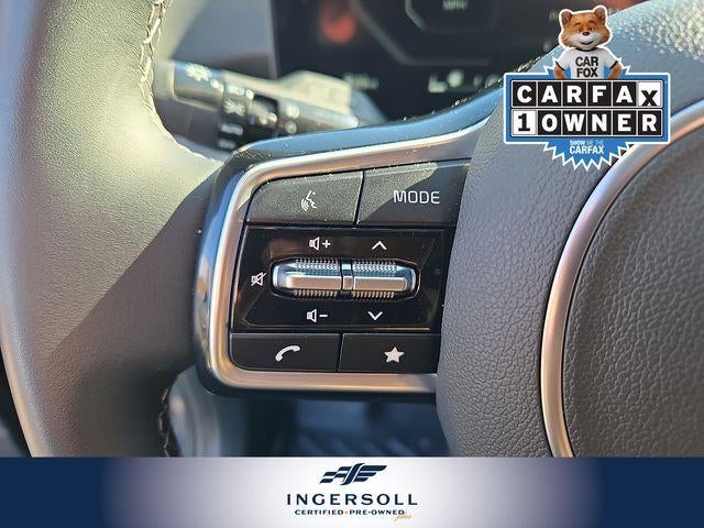 2025 Kia Sorento X-Line SX