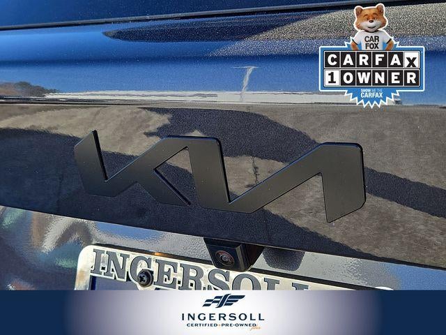 2025 Kia Sorento X-Line SX