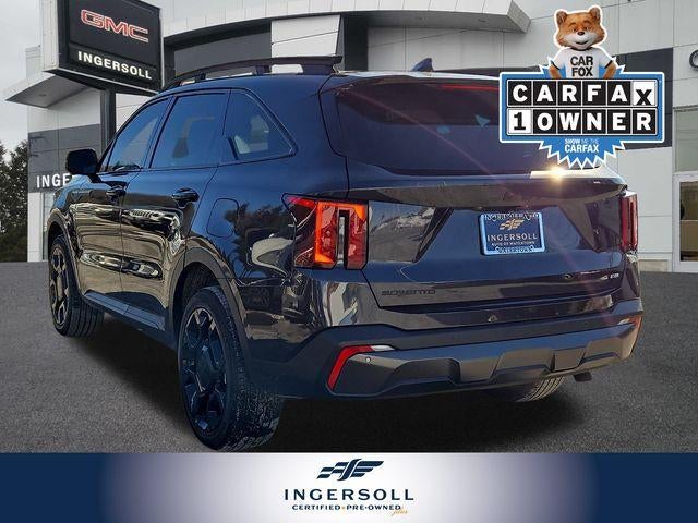 2025 Kia Sorento X-Line SX