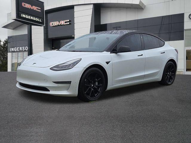 2019 Tesla Model 3 Long Range