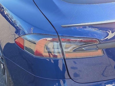 2021 Tesla Model S Long Range Plus
