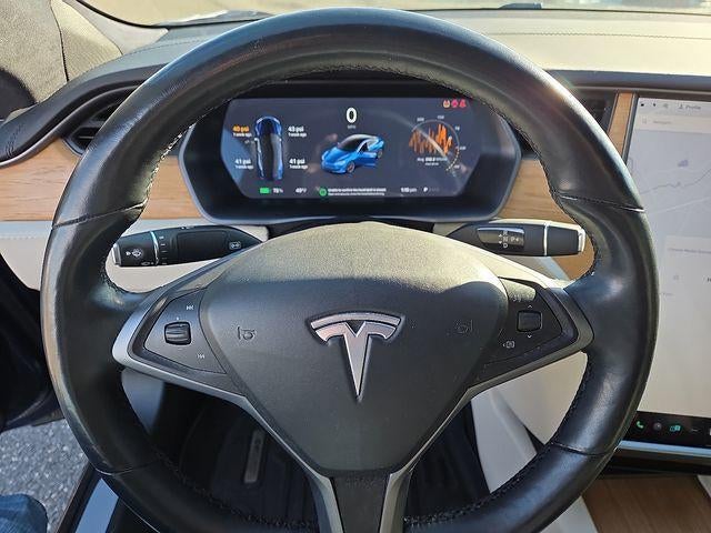 2021 Tesla Model S Long Range Plus