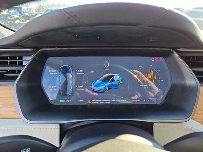 2021 Tesla Model S Long Range Plus