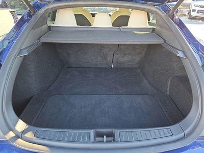 2021 Tesla Model S Long Range Plus