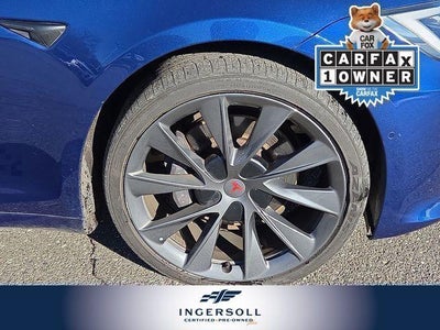 2021 Tesla Model S Long Range Plus