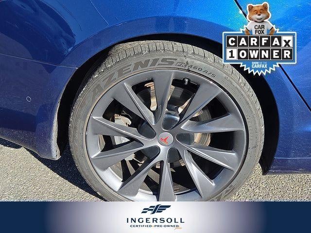 2021 Tesla Model S Long Range Plus