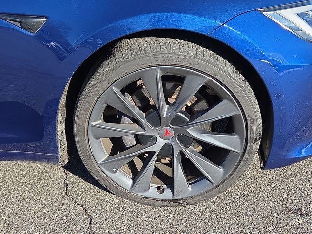 2021 Tesla Model S Long Range Plus