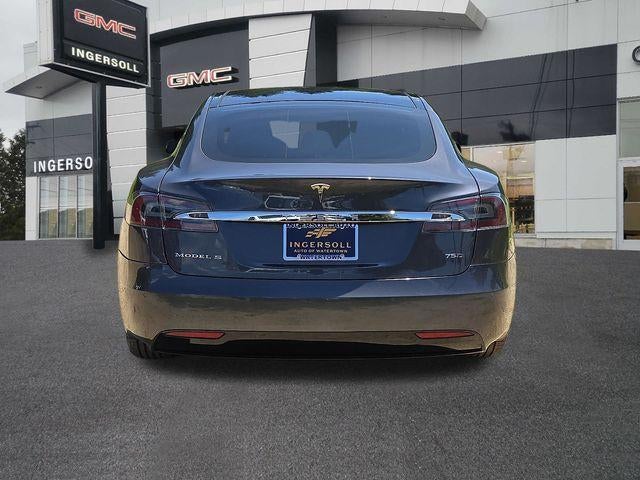 2019 Tesla Model S 75D