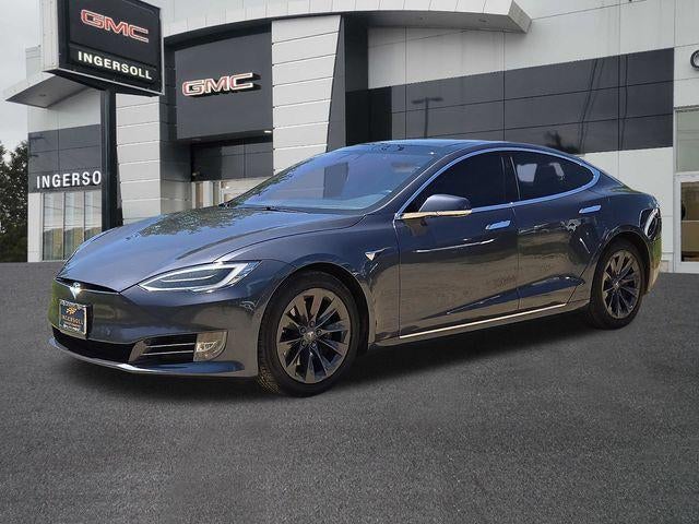 2019 Tesla Model S 75D