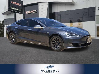2019 Tesla Model S 75D