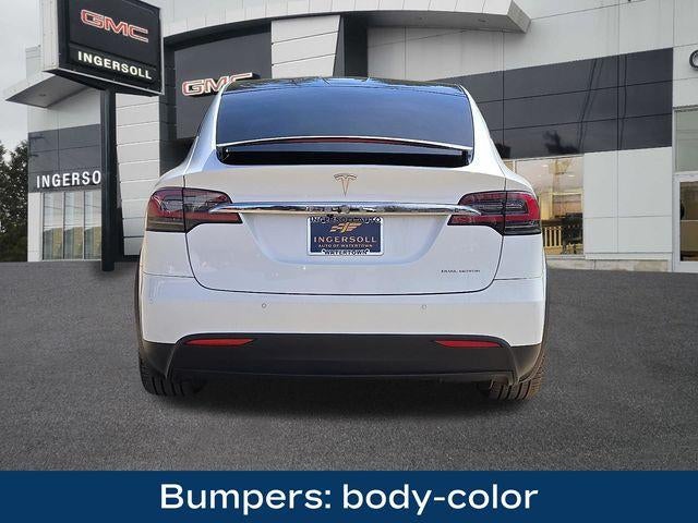 2020 Tesla Model X Long Range
