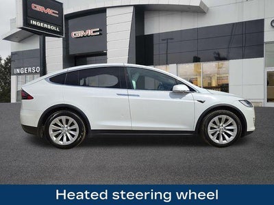 2020 Tesla Model X Long Range