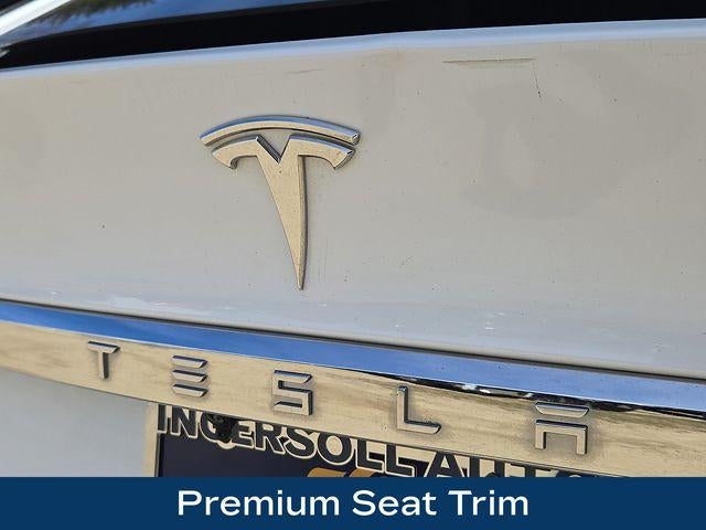 2020 Tesla Model X Long Range