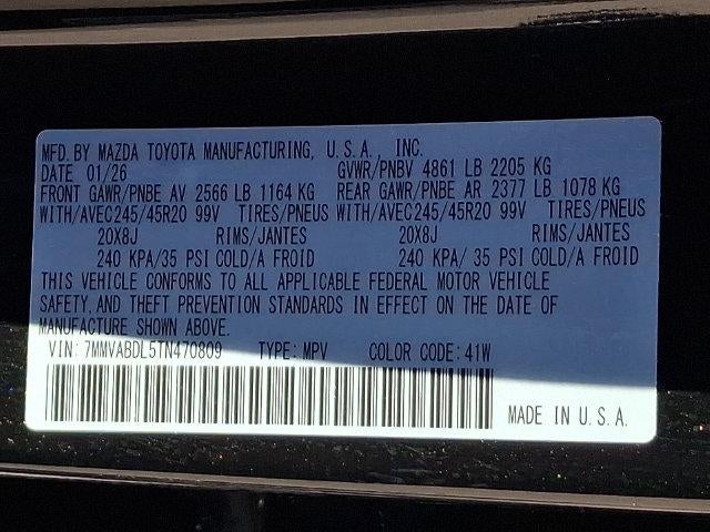 2026 Mazda Mazda CX-50 2.5 S Premium