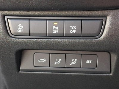 2026 Mazda Mazda CX-50 2.5 S Premium