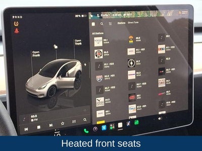 2024 Tesla Model Y Long Range