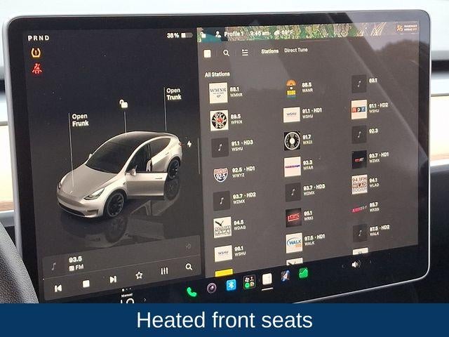 2024 Tesla Model Y Long Range