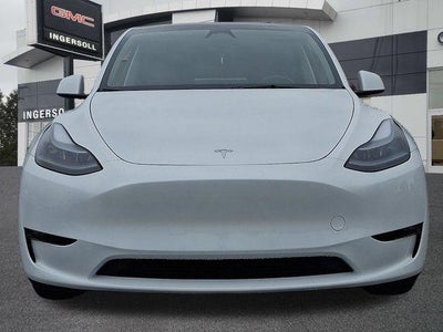 2024 Tesla Model Y Long Range