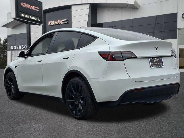 2024 Tesla Model Y Long Range