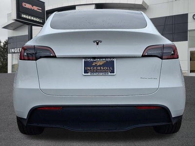 2024 Tesla Model Y Long Range