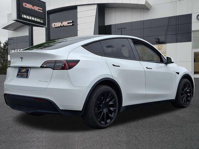 2024 Tesla Model Y Long Range