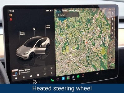2024 Tesla Model Y Long Range