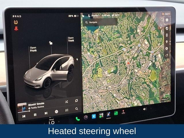 2024 Tesla Model Y Long Range