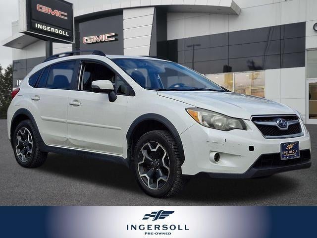 2015 Subaru XV Crosstrek Limited