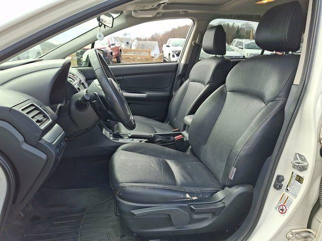 2015 Subaru XV Crosstrek Limited