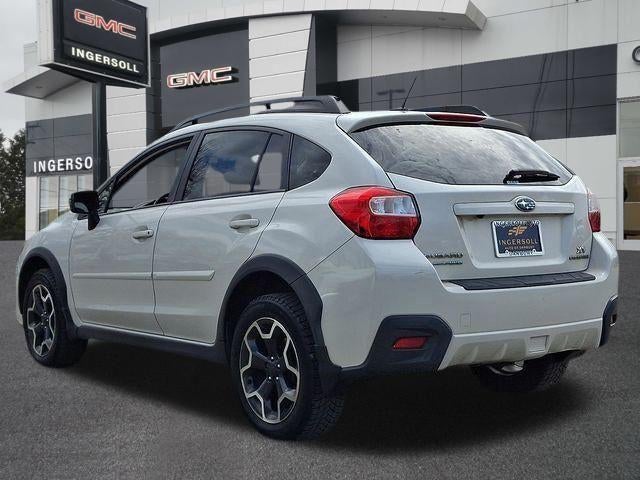 2015 Subaru XV Crosstrek Limited