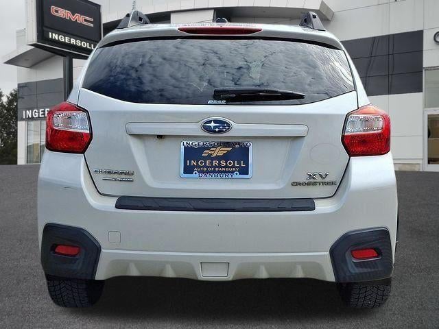 2015 Subaru XV Crosstrek Limited