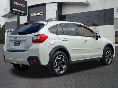 2015 Subaru XV Crosstrek Limited
