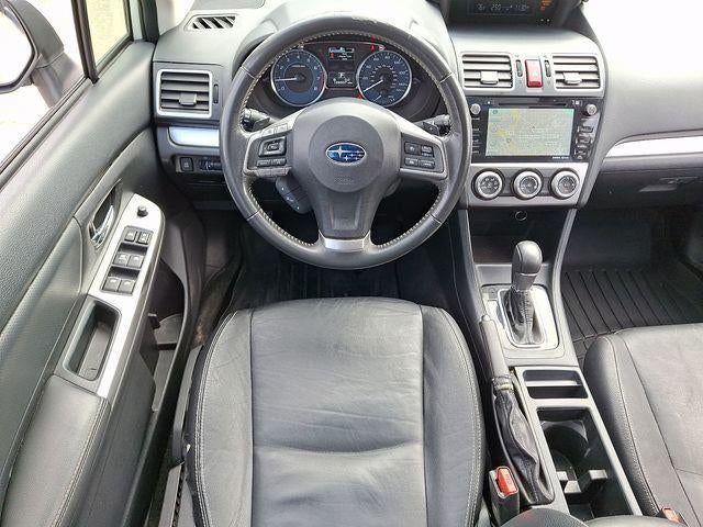 2015 Subaru XV Crosstrek Limited