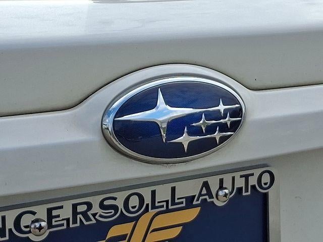 2015 Subaru XV Crosstrek Limited