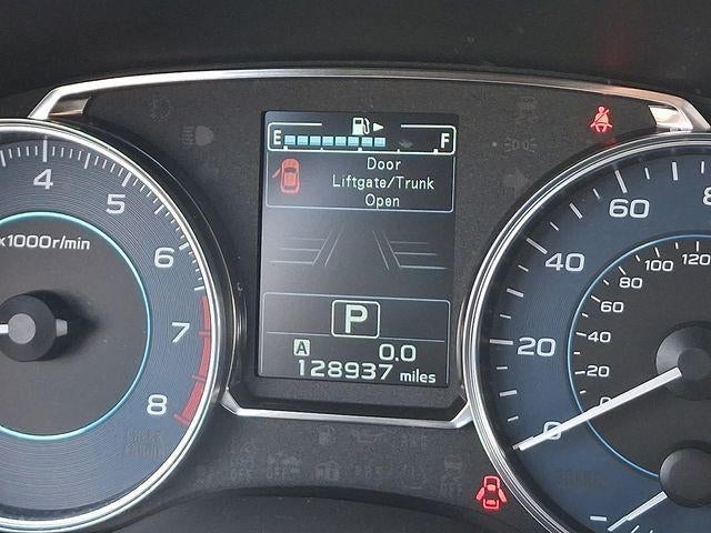 2015 Subaru XV Crosstrek Limited