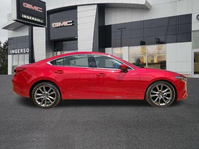 2017 Mazda Mazda6 Grand Touring