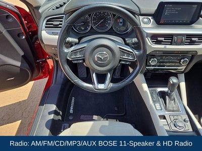 2017 Mazda Mazda6 Grand Touring