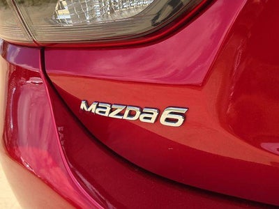 2017 Mazda Mazda6 Grand Touring