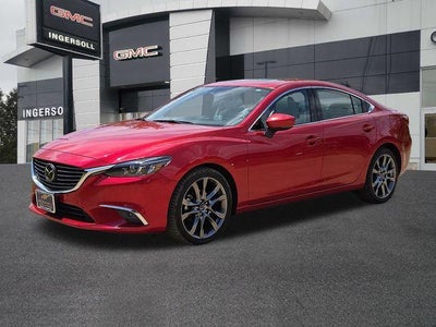 2017 Mazda Mazda6 Grand Touring